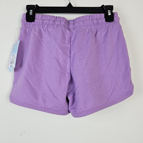 Bundle of 2 Girls Shorts Cat & Jacket Size XL NWT Pink Purple - Picture 4 of 6